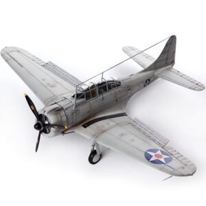 ACADEMY USMC SBD-1 "PEARL HARBOR" 1/48. 12331