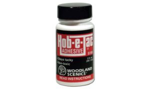 ADHESIVO HOB-E-TAC 59ml. WOODLAND SCENICS S195