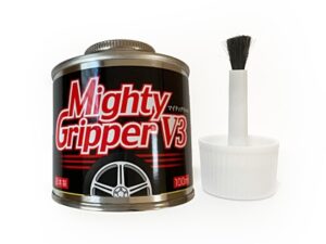 ADITIVO MIGHTY GRIPPER V3 BLACK 100ml. NASAFENRIR