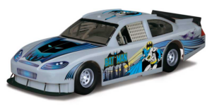 AMT BATMAN STOCK CAR 1/25. AMT940-12