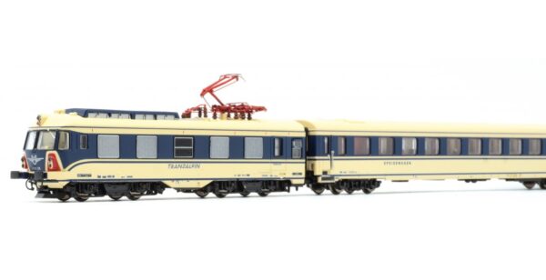 AUTOMOTOR ELÉCTRICO TRANSALPIN ÖBB 4010.06 (6). JäGERNDORFER COLLECTIO