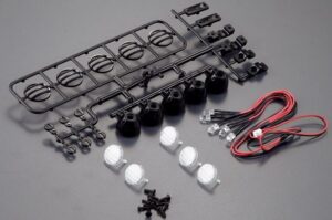 LUCES PARA CRAWLER. FASTRAX FAST302-1B