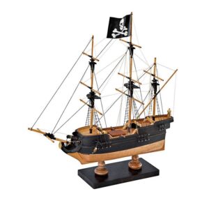 BARCO PIRATA - PRIMER PASO 1/135. AMATI 600/01