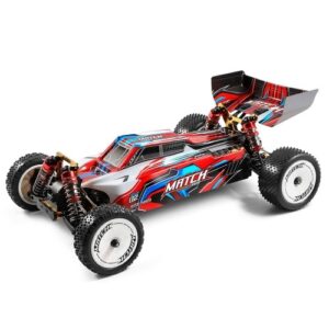BUGGY 1/10 MATCH 4WD RTR +45KM/h. WLTOYS 104001