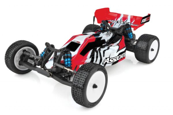 BUGGY 1/10 RB10 RTR 2WD. ASSOCIATED 90032