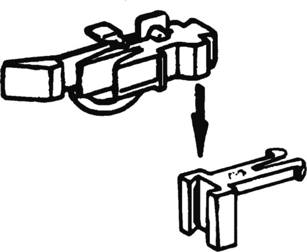 ENGANCHE CORTO. ROCO 40287