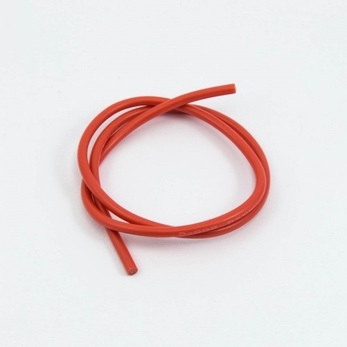 CABLE 16AWG ROJO. ULTIMATE UR46118