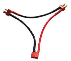 CABLE ADAPTADOR DEAN EN SERIE. ULTIMATE UR46401