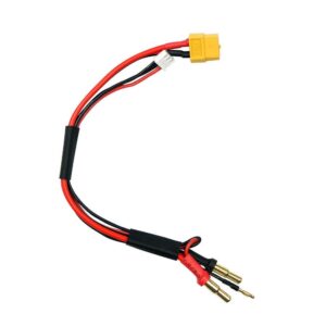 CABLE DE CARGA CON BALANCEADOR 2S (4/5mm) XT60. SKYRC SK-600023-14