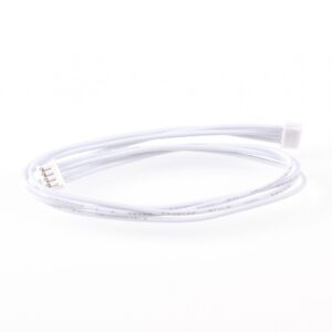 CABLE PROGRANACIÓN 4pin BLANCO. ORCA CB19PWCABLE