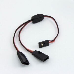 CABLE "Y" CONECTOR FUTABA 15cm. ULTIMATE UR46211