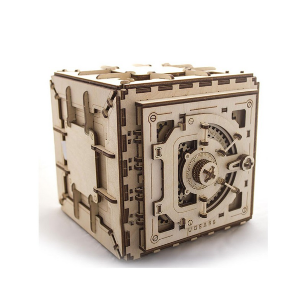 CAJA FUERTE. UGEARS 70011