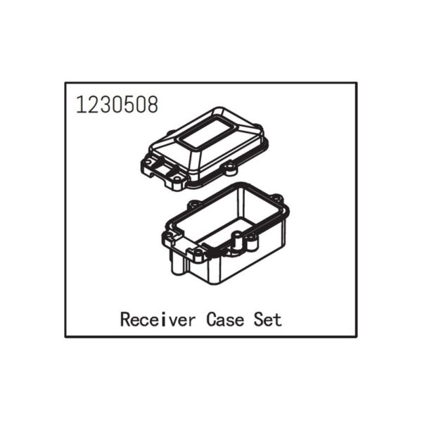 CAJA RECEPTOR. ABSIMA 1230508