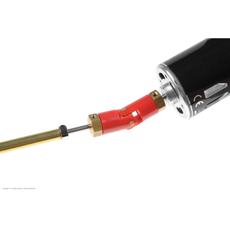 CARDAN (SIN INSERT). GFORCE GF-4002-001 - Imagen 2