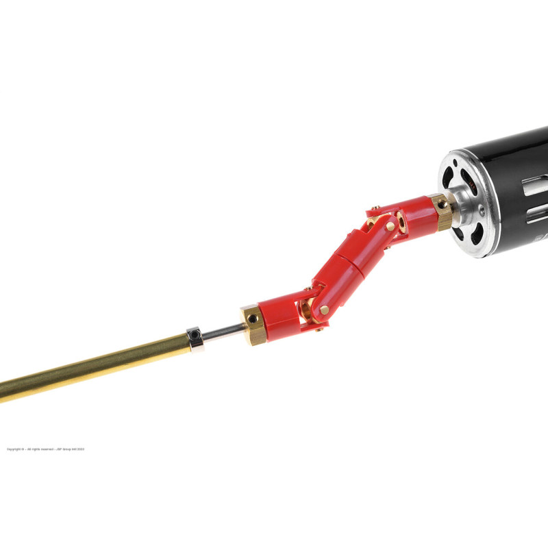 CARDAN (SIN INSERT). GFORCE GF-4002-001 - Imagen 4