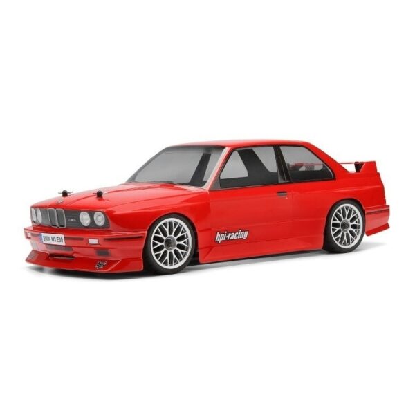 CARROCERÍA BMW E30 M3 200mm 1/10. HPI 17540