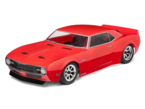 CARROCERÍA CHEVROLET CAMARO 1968 1/10 200mm. HPI 118010