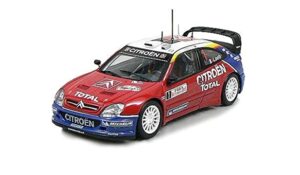 CARROCERÍA CITROËN XSARA 1/8. THUNDER TIGER PD6801