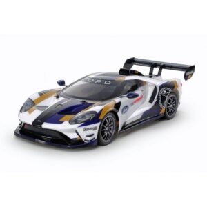 CARROCERÍA FORD GT Mk II 2020 1/10 190mm. TAMIYA 51664