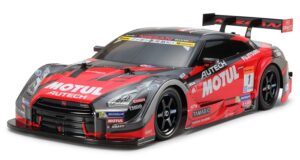 CARROCERÍA GT-R MOTUL AUTECH 1/10 190mm. TAMIYA 51584