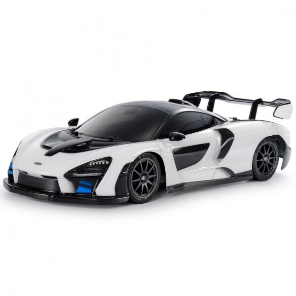 CARROCERÍA McLAREN SENNA 1/10 190mm. TAMIYA 51693