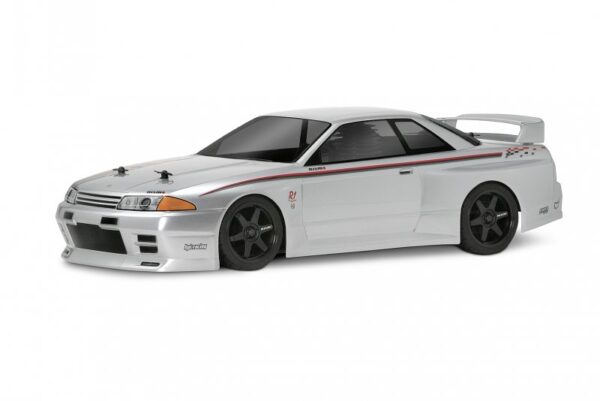 CARROCERÍA NISSAN SKYLINE R32 GT-R 1/10 20mm. HPI 17515