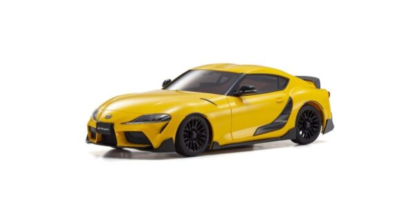 CARROCERÍA TOYOTA GR SUPRA TRD AERO. KYOSHO MZP452Y