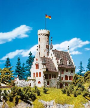 CASTILLO WASSERBURG. FALLER 232242