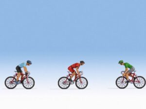 CICLISTAS. NOCH 36897