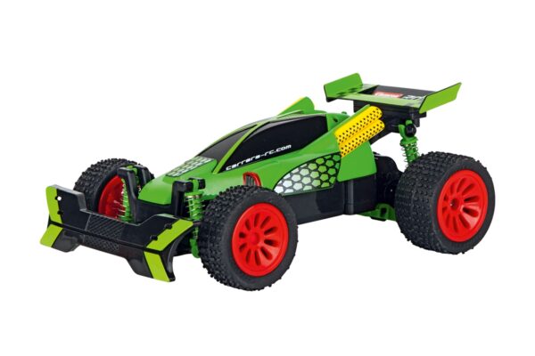 COCHE GREEN LIZZARD II 1/20. CARRERA 370201055