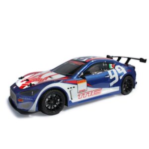 COCHE RC MASERATI GRANTURISMO GTE 1/12. SIVA 50019