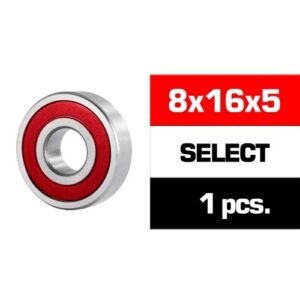 COJINETES 8x16x5mm SELECT "HS" 2RS (1). ULTIMATE UR7806