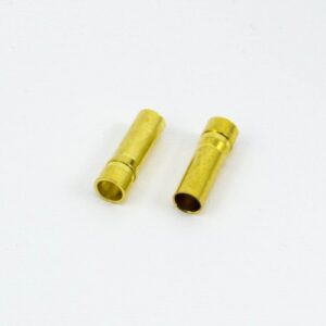 CONECTOR BANANA 5mm HEMBRA (2). ULTIMATE UR46109