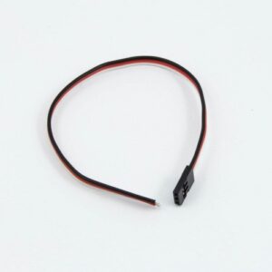 CONECTOR FUTABA MACHO CON CABLE DE 200MM. ULTIMATE UR46137