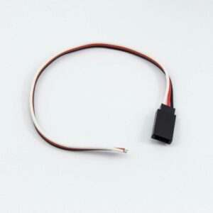 CONECTOR FUTABA HEMBRA CON CABLE DE 200mm. ULTIMATE UR46136