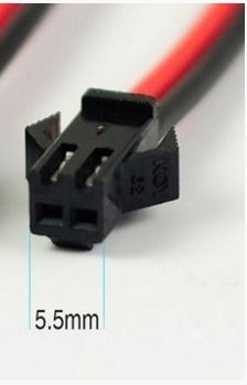 CONECTOR JST-SM HEMBRA. OE0036