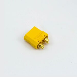 CONECTOR XT90 MACHO. ULTIMATE UR46302