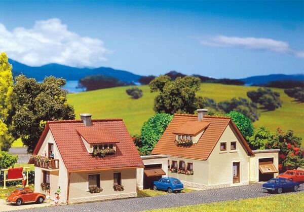 CONJUNTO CASAS UNIFAMILIARES. FALLER 232226