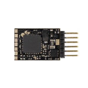 DECODER DIGITAL LOKOMMANDER II MICRO 6P. TRAIN-O-MATIC 02010220