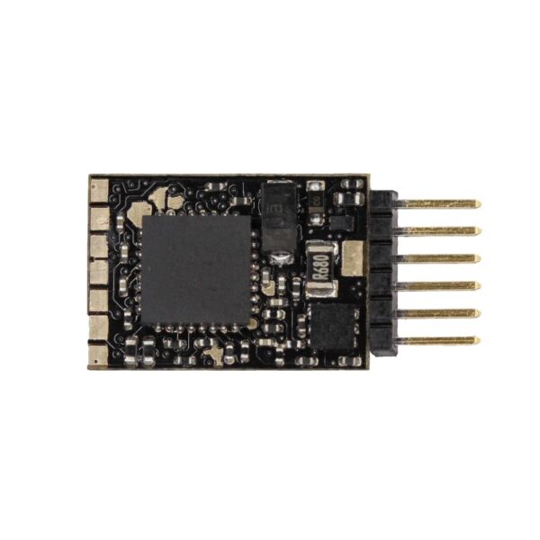 DECODER DIGITAL LOKOMMANDER II MICRO 6P. TRAIN-O-MATIC 02010220