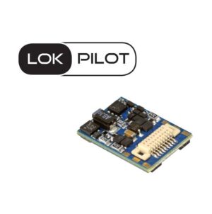 DECODER LOKPILOT MICRO NEXT18 PARA LOCOMOTORA MANIOBRAS SERIE 303. ESU