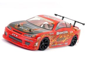 DRIFT BANZAI 4WD 1/10 RTR. FTX FTX5529G