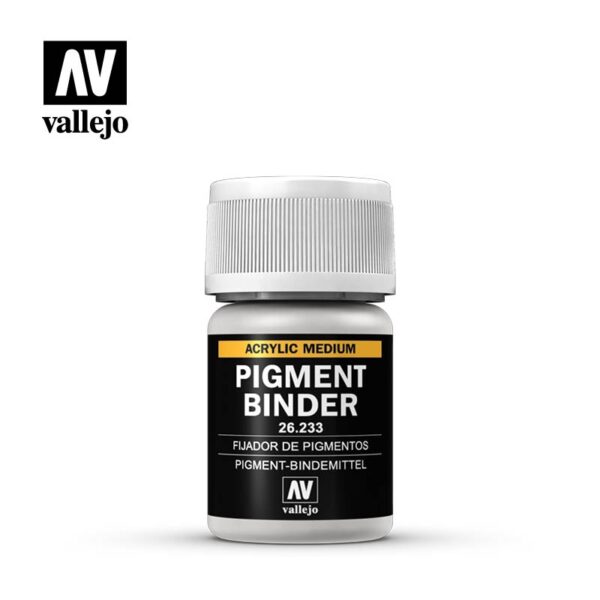 FIJADOR DE PIGMENTOS ACRILICOS 35ml. VALLEJO 26233