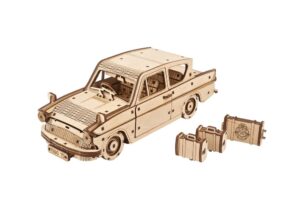 FORD AGUILA HARRY POTTER 1/18. UGEARS 70173
