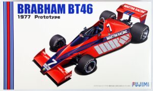 FUJIMI BRABHAM BT46 1977 PROTOTYPE 1/20. 091853