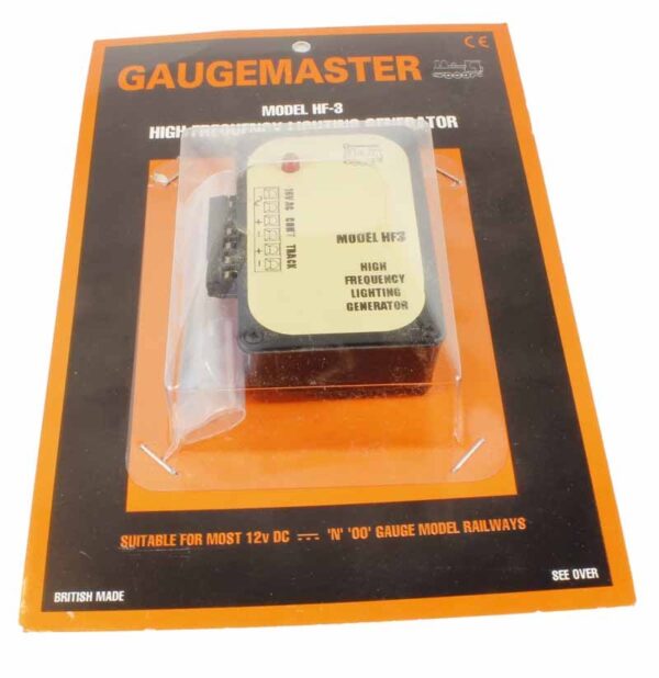 GENERADOR DE LUZ. GAUGEMASTER HF-3