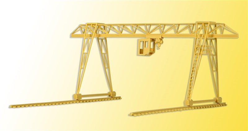 thumbnail image 2 of Vollmer 47901 Overhead Crane Kit N/Z Gauge Model Railroad 2 of 5