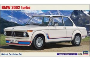 HASEGAWA BMW 2002 TURBO 1/24. 21124