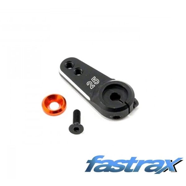 HORN SERVO ALUMINIO 25T SAVOX/FUTABA/SRT. FASTRAX FAST311B