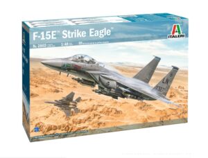 ITALERI F-15E STRIKE EAGLE 1/48. 2803